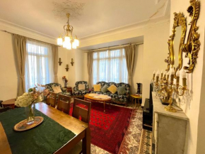Appartement Dans Immeuble Haussmanien